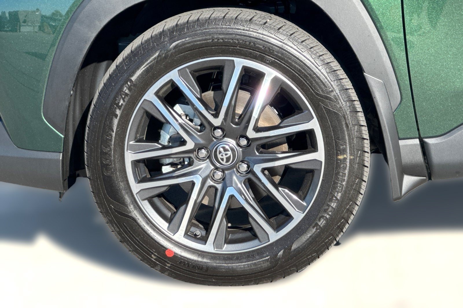 New 2026 Toyota Corolla Cross XLE AWD/4WD image 13
