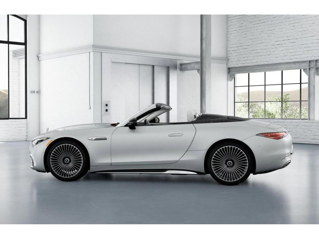New 2026 Mercedes-Benz Maybach SL 680 image 33