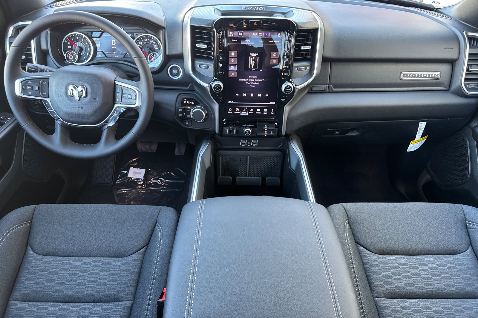 New 2027 RAM 1500 4x4 Crew Cab image 12