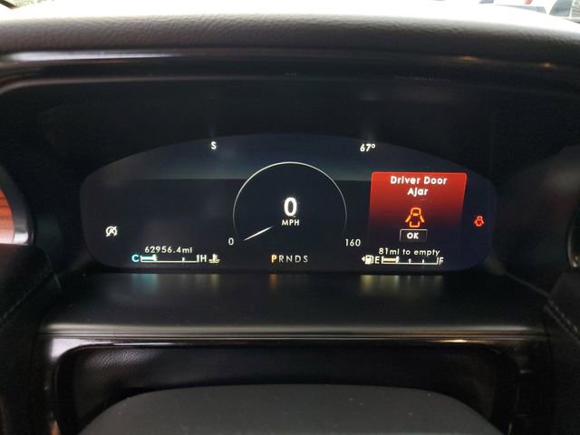 Used 2023 Lincoln Nautilus Reserve image 29