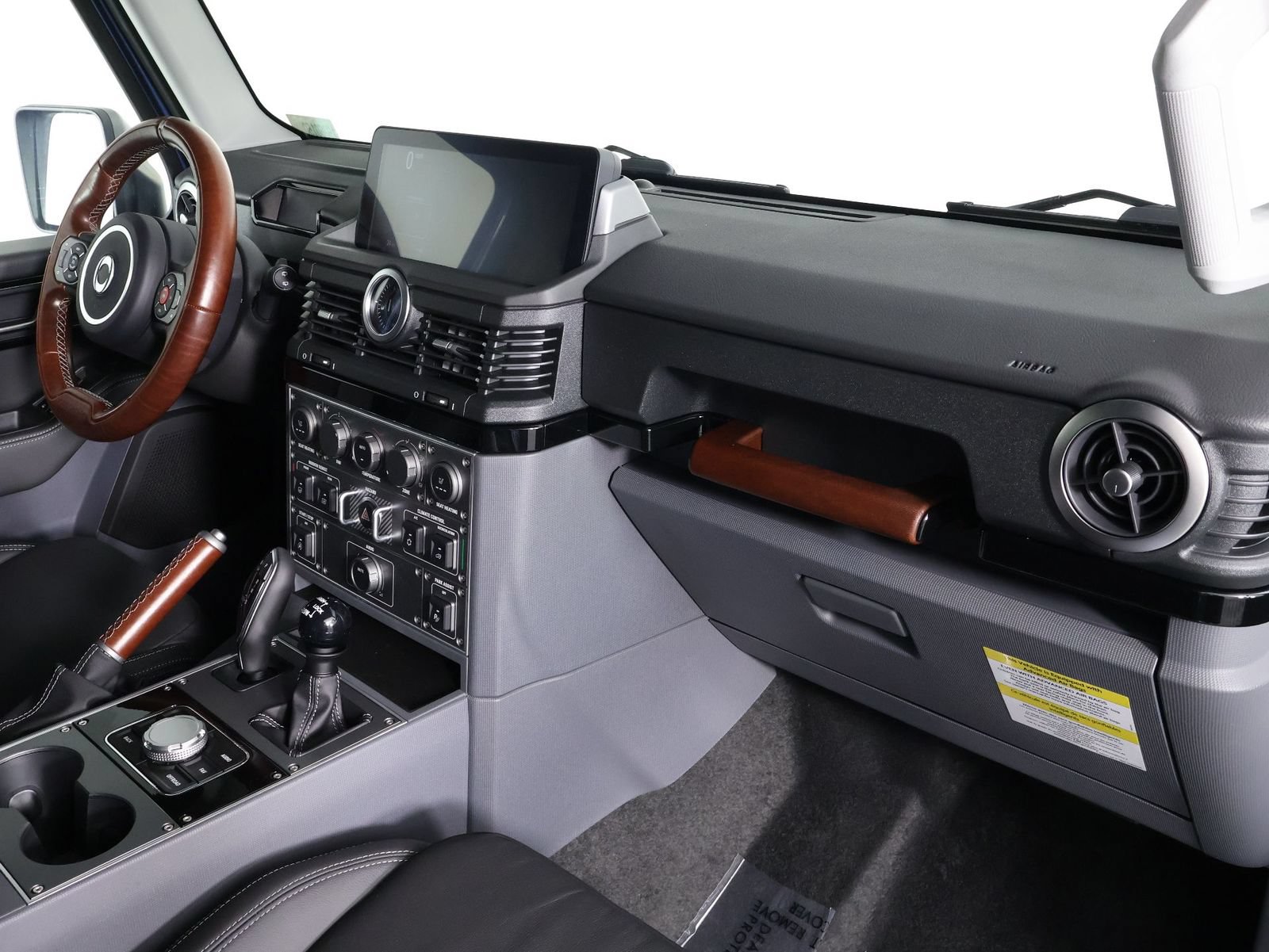 New 2026 INEOS Grenadier Station Wagon AWD/4WD image 11
