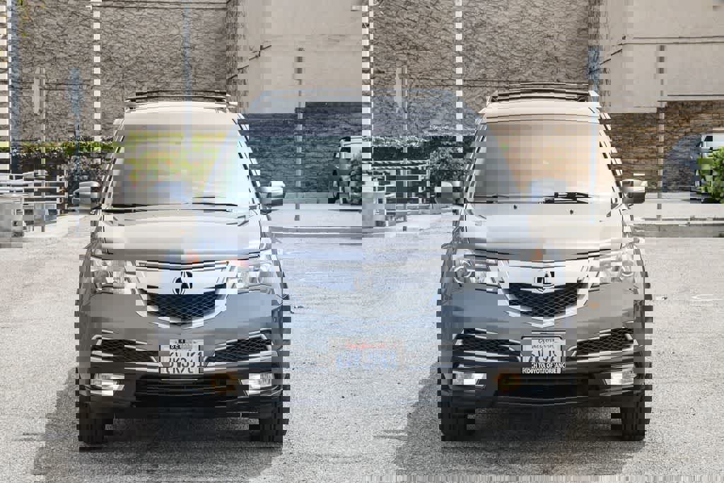Used 2012 Acura MDX w/ Technology Package image 2