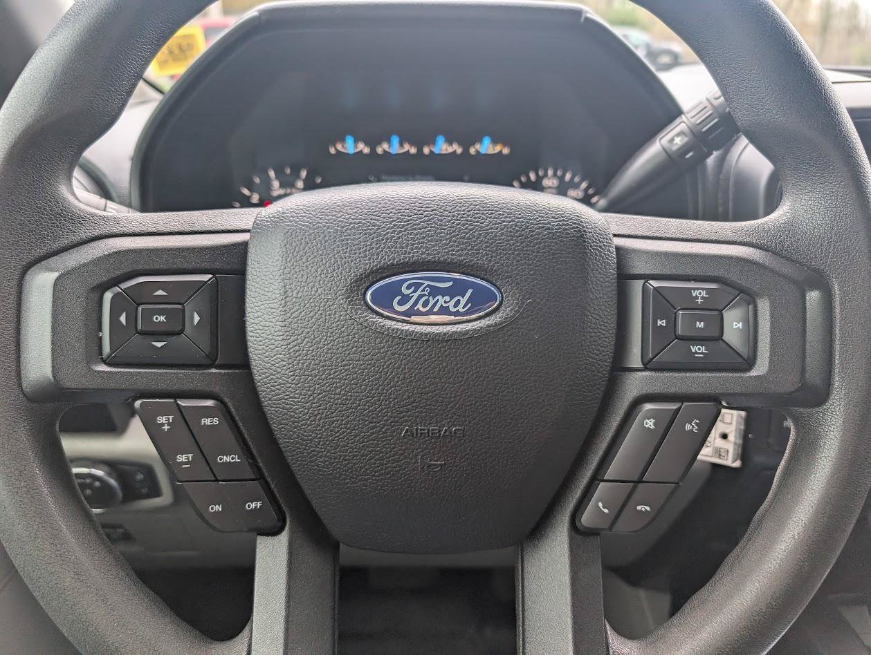 Used 2019 Ford F150 XL w/ Equipment Group 101A Mid AWD/4WD image 17