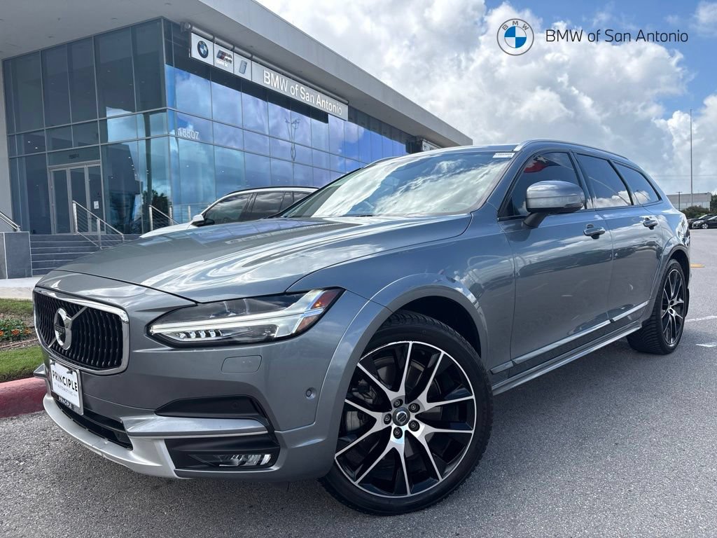 Used 2017 Volvo V90 T6 Cross Country