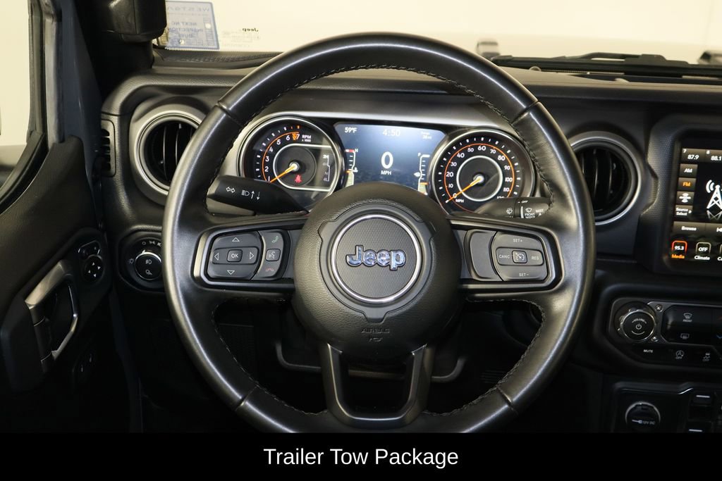 Used 2022 Jeep Gladiator Willys image 7
