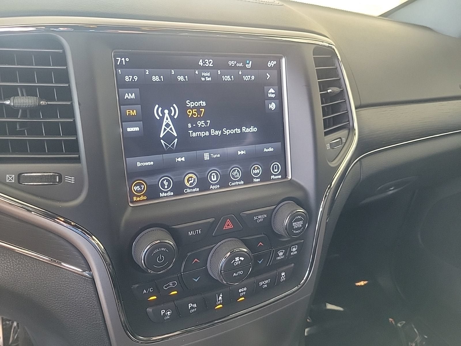 Used 2018 Jeep Grand Cherokee High Altitude AWD/4WD image 22