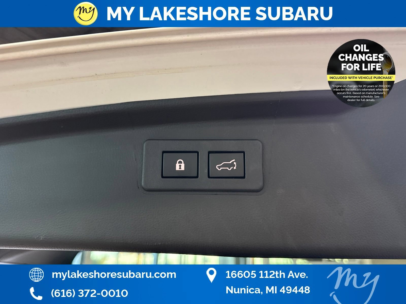 Certified 2025 Subaru Outback Wilderness AWD/4WD image 29