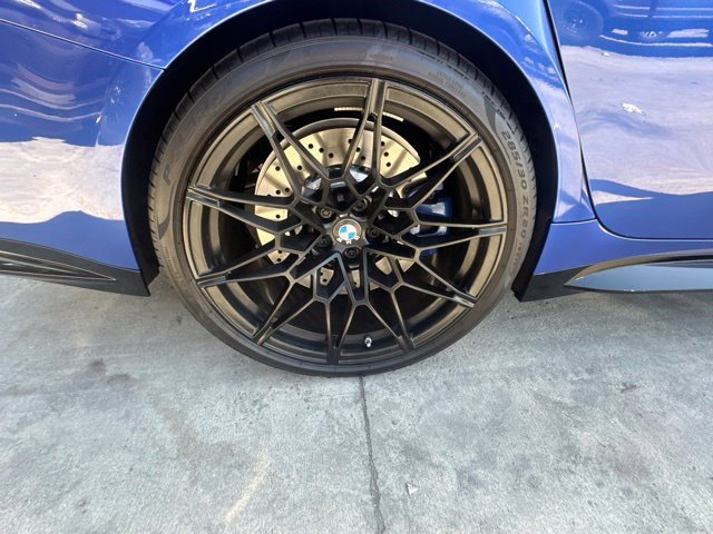 Used 2026 BMW M3 Competition AWD/4WD image 8