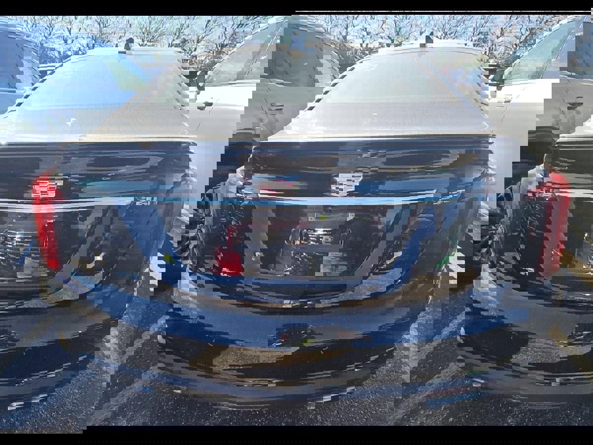 Certified 2025 Cadillac CT5 Premium Luxury w/ Technology Package image 5