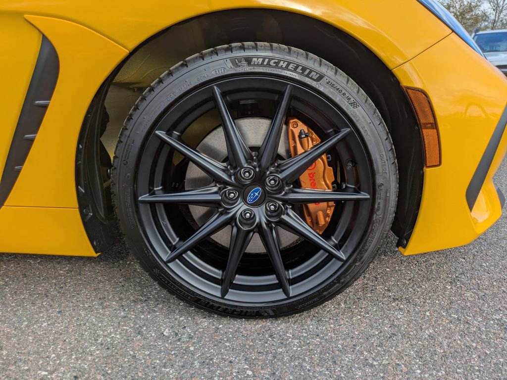 New 2026 Subaru BRZ Series.Yellow image 10