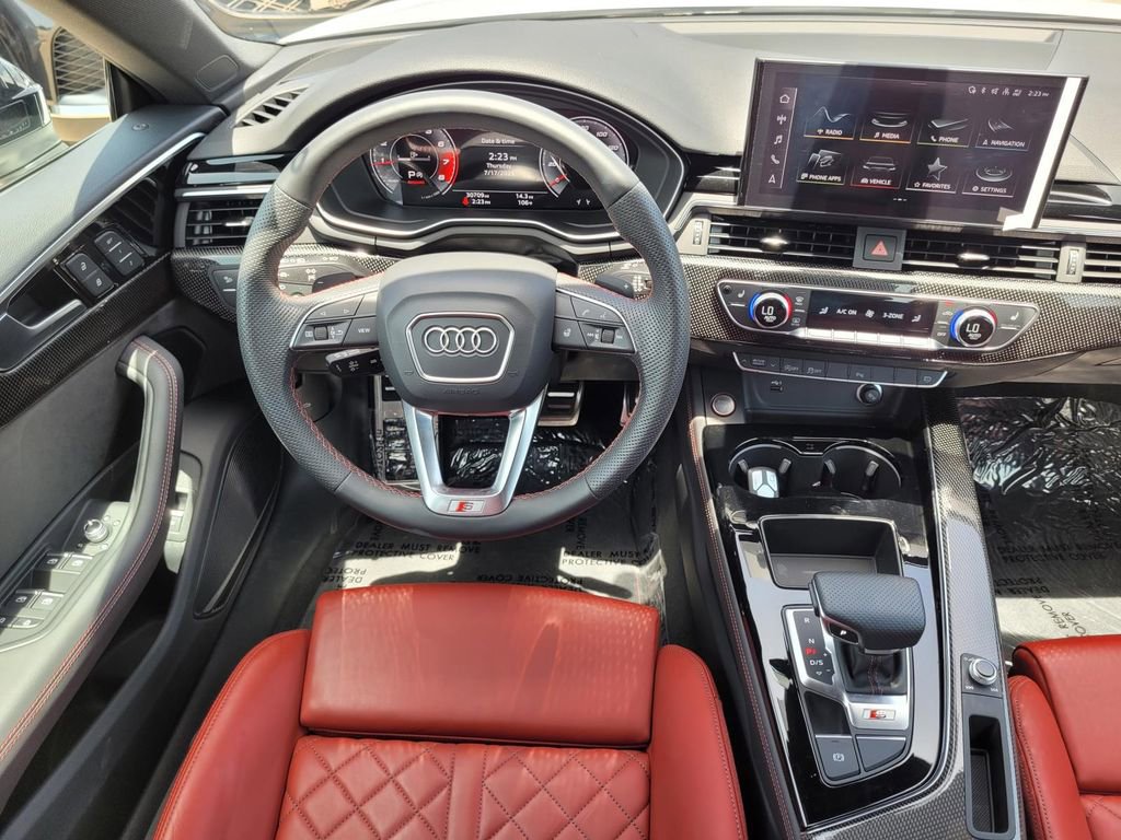 Used 2024 Audi S5 Premium Plus image 16