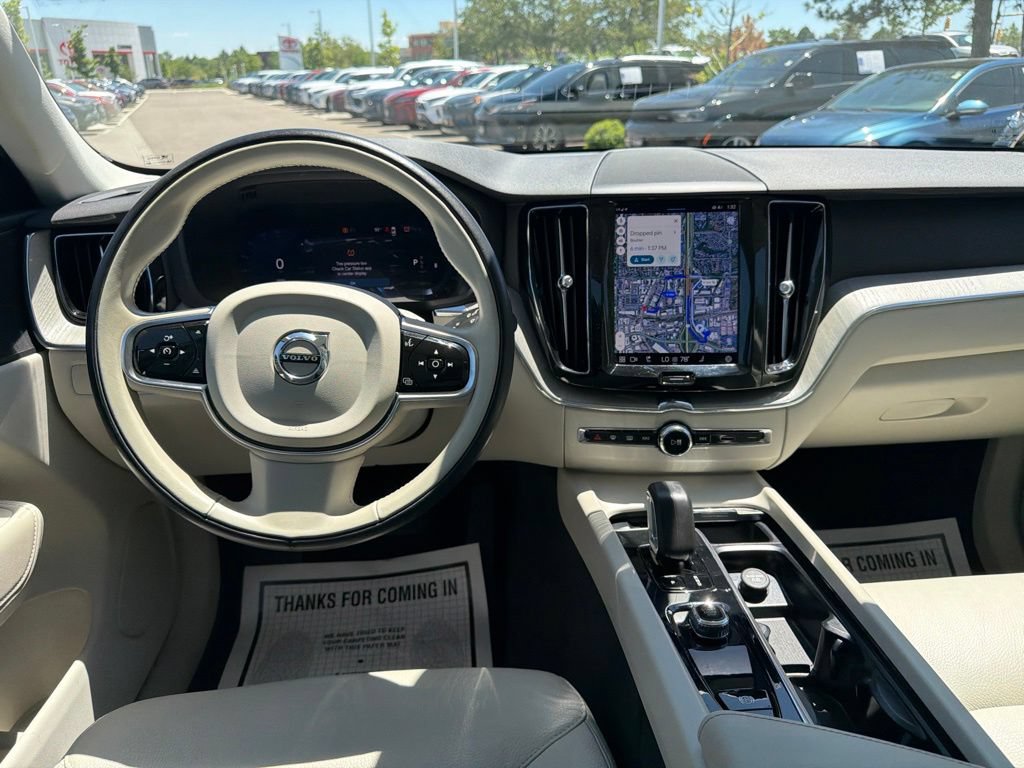 Used 2023 Volvo XC60 B5 Plus AWD/4WD image 22