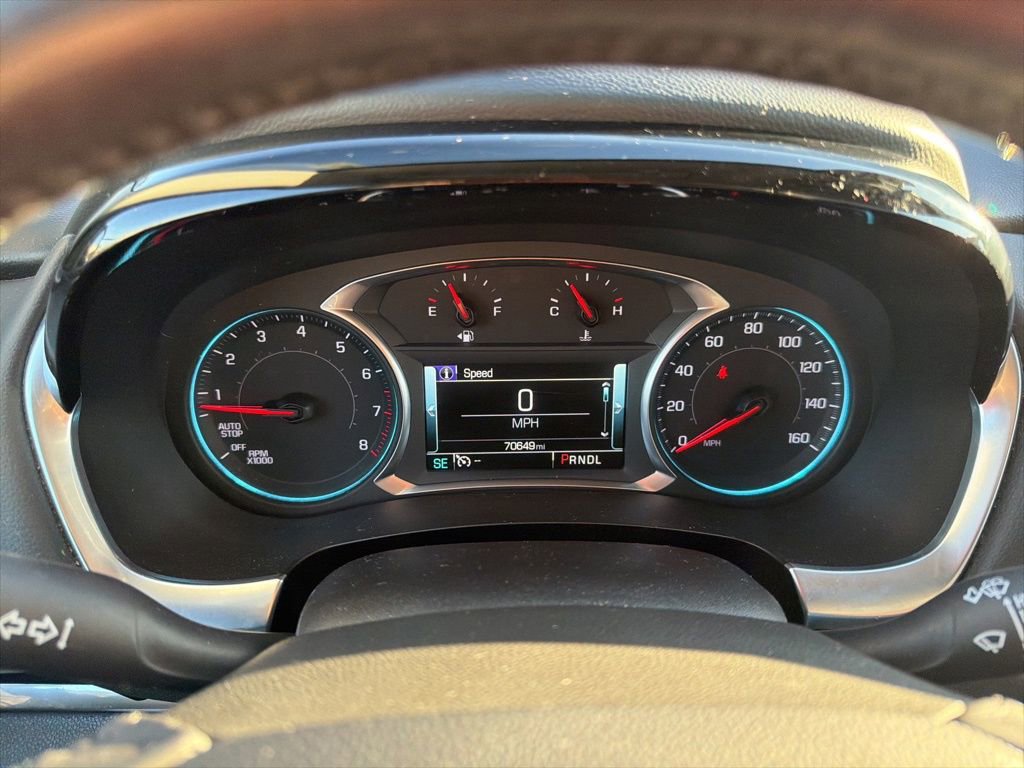 Used 2018 Chevrolet Traverse Premier w/ LPO, Floor Liner Package image 17