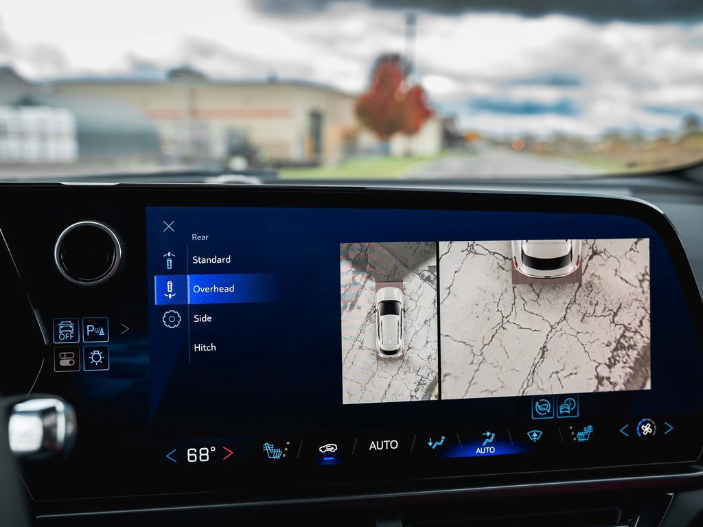 New 2025 Chevrolet Equinox EV RS image 30