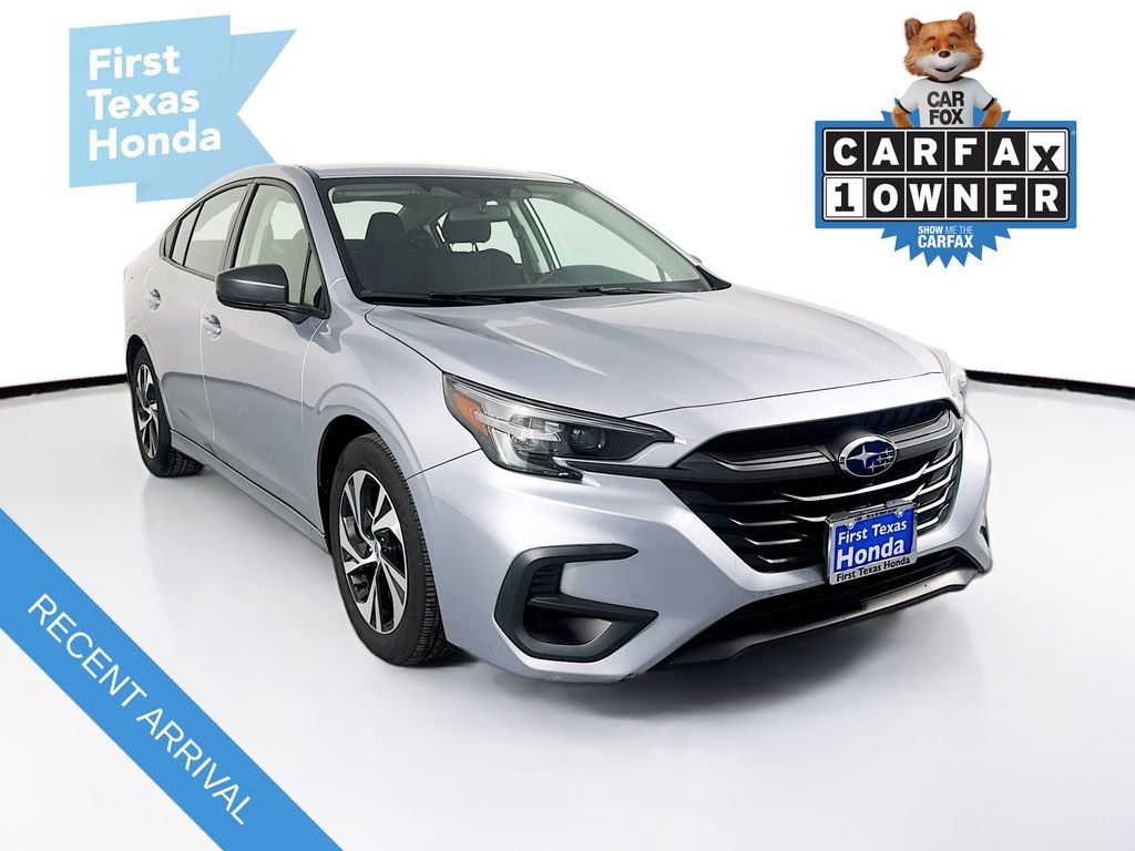 Used 2023 Subaru Legacy