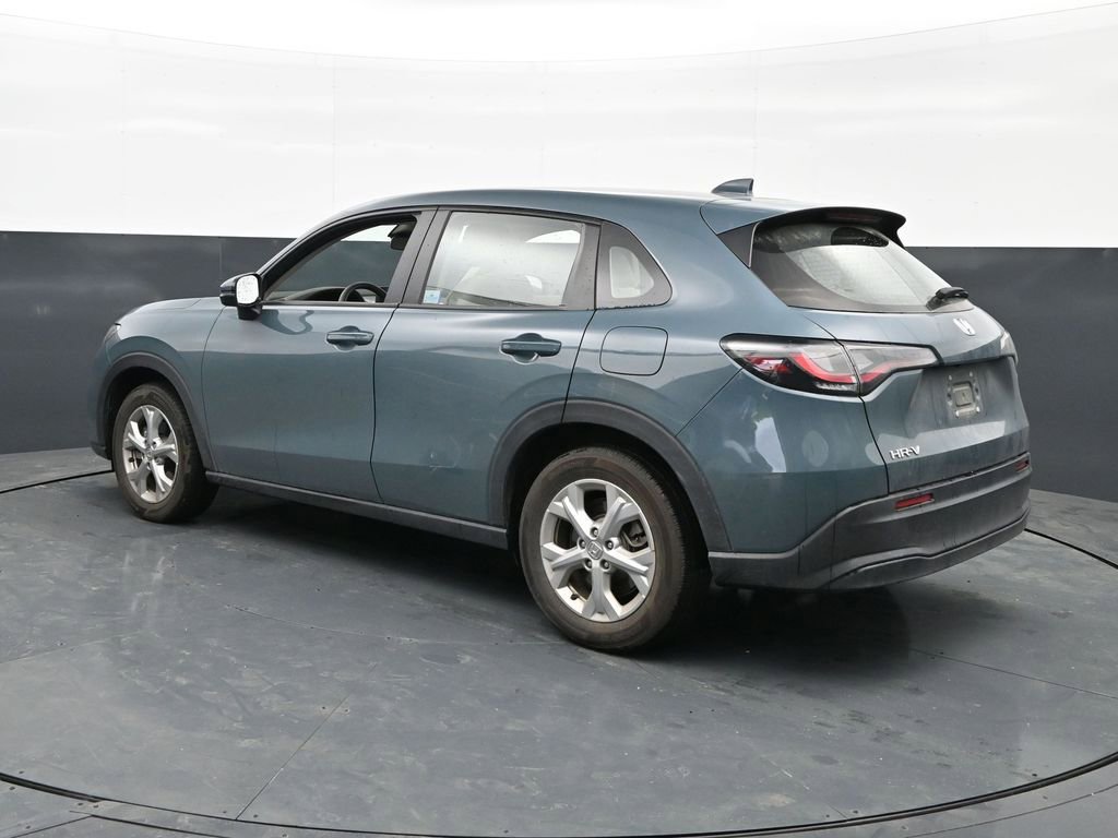 Certified 2024 Honda HR-V LX image 6