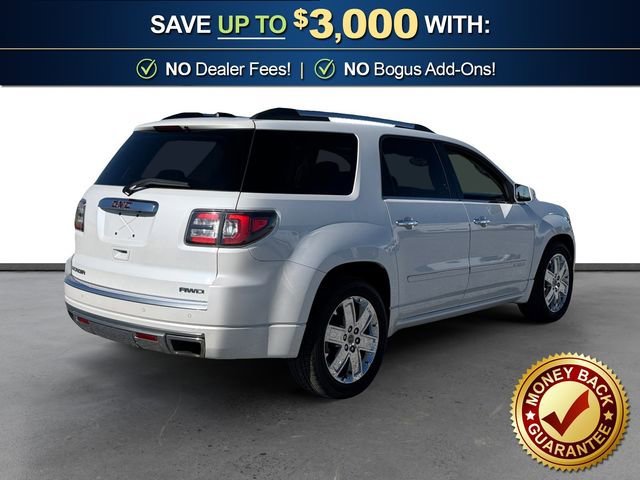 Used 2016 GMC Acadia Denali image 7