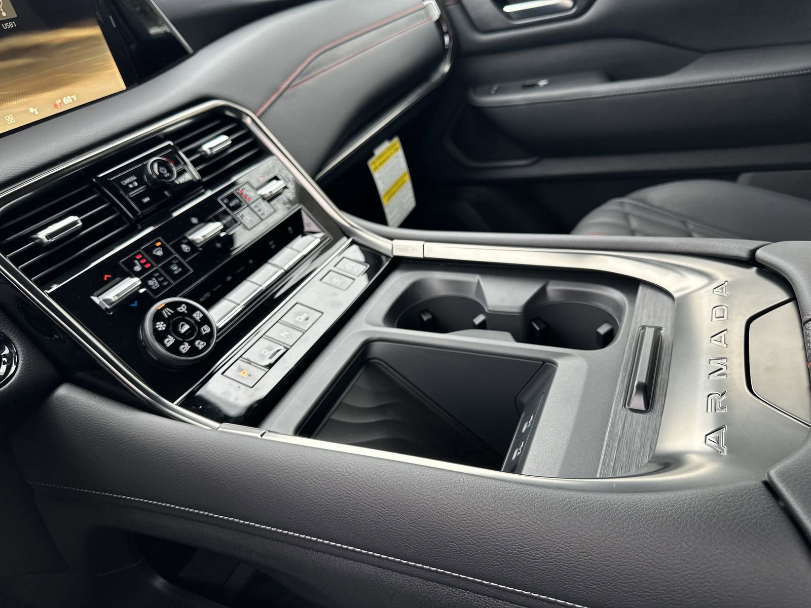 New 2026 Nissan Armada PRO-4X image 11