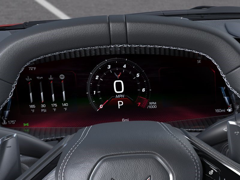 New 2027 Chevrolet Corvette Grand Sport RWD image 20