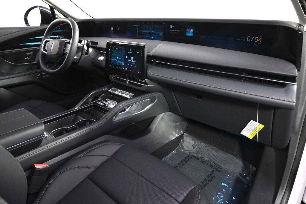 New 2026 Lincoln Nautilus Premier w/ Equipment Group 102A image 15