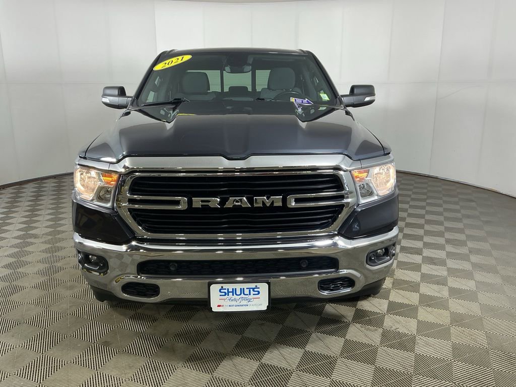 Used 2021 RAM 1500 Big Horn image 3