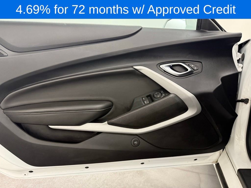 Used 2019 Chevrolet Camaro LT image 27