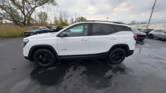 Certified 2023 GMC Terrain AT4 w/ LPO, Floor Liner Package image 5