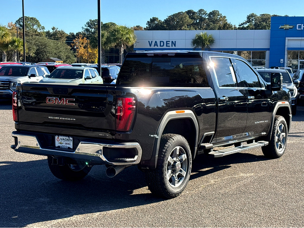New 2025 GMC Sierra 2500 SLT w/ SLT Premium Package image 33