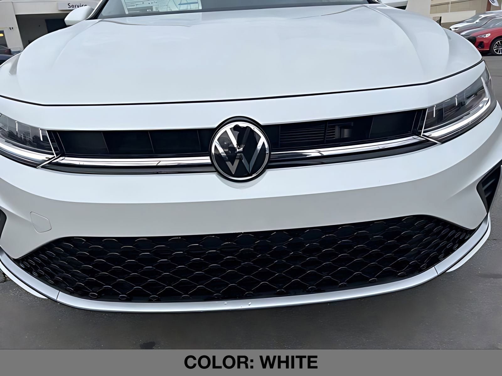 New 2026 Volkswagen Jetta SE FWD image 3
