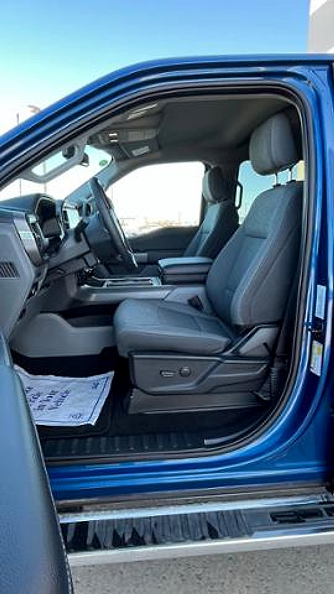 Used 2024 Ford F150 XLT w/ Mobile Office Package AWD/4WD image 11