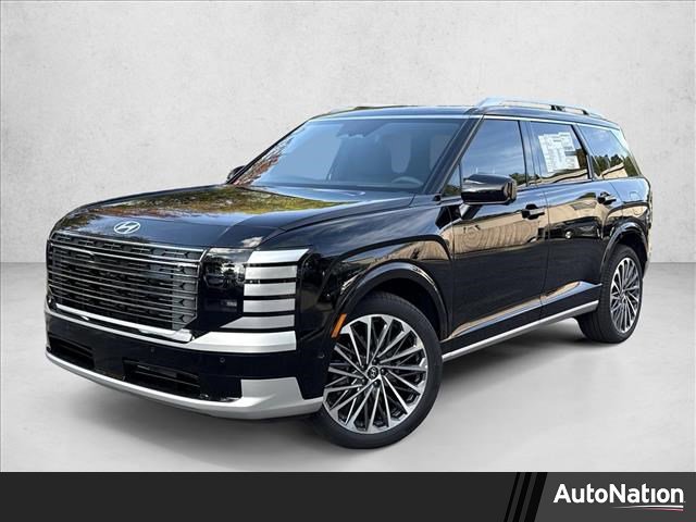 New 2026 Hyundai Palisade Calligraphy