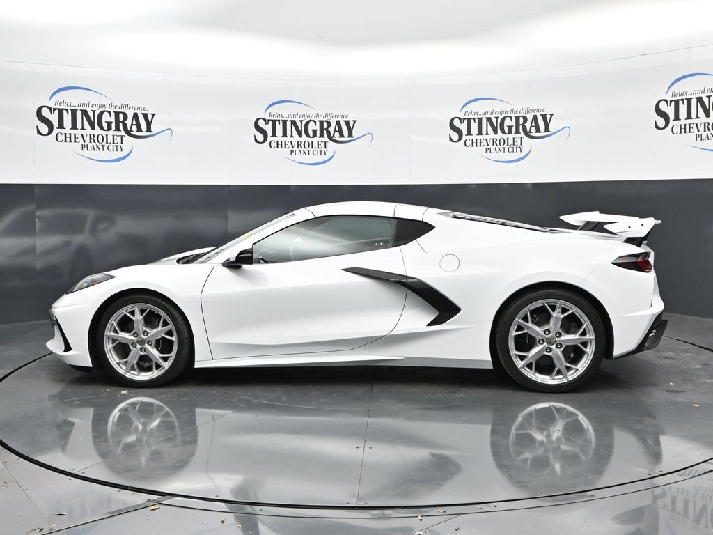 Used 2020 Chevrolet Corvette Stingray Coupe w/ 1LT RWD image 4