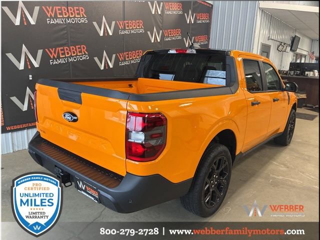 New 2026 Ford Maverick XLT w/ XLT Luxury Package image 5