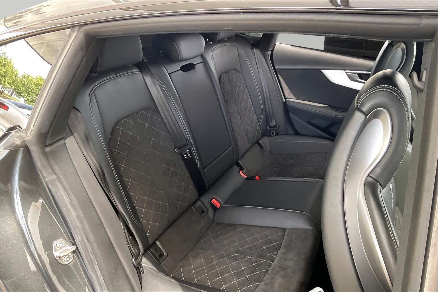 Used 2021 Audi S5 Premium Plus w/ Premium Plus Package AWD/4WD image 19