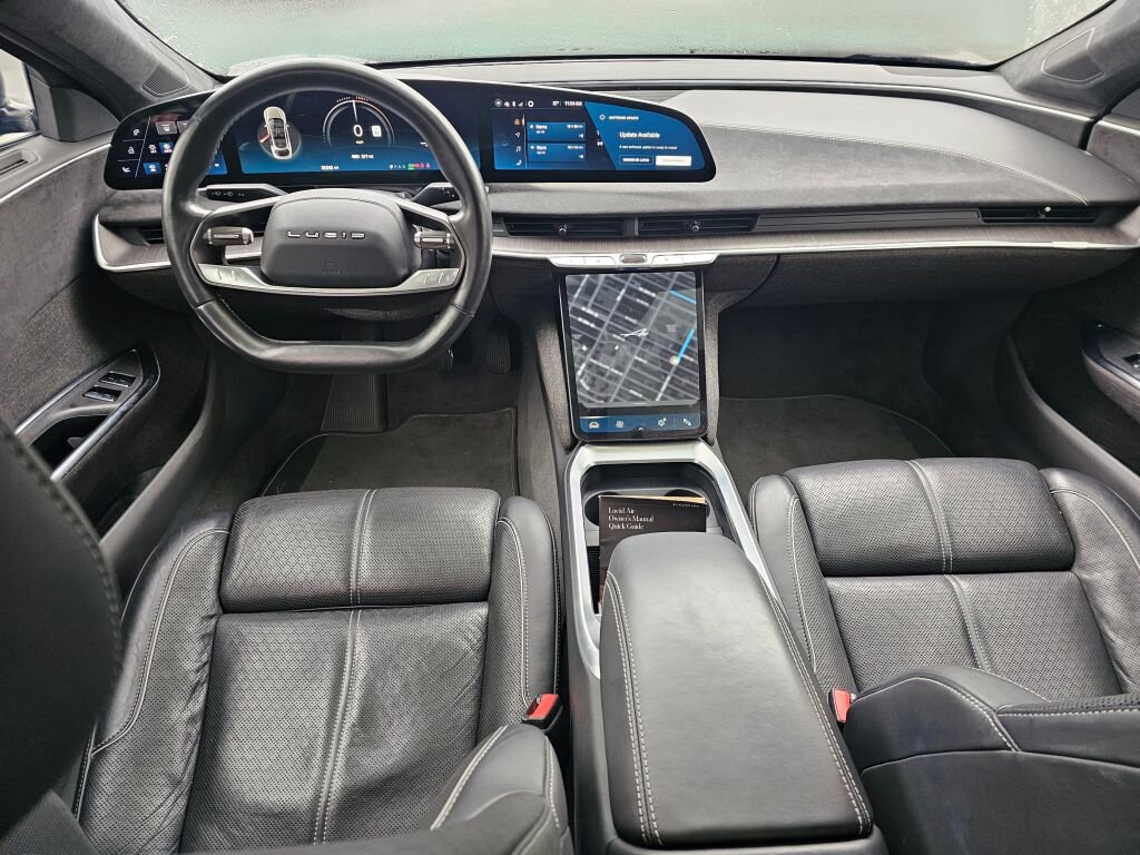Used 2022 Lucid Air Grand Touring image 22