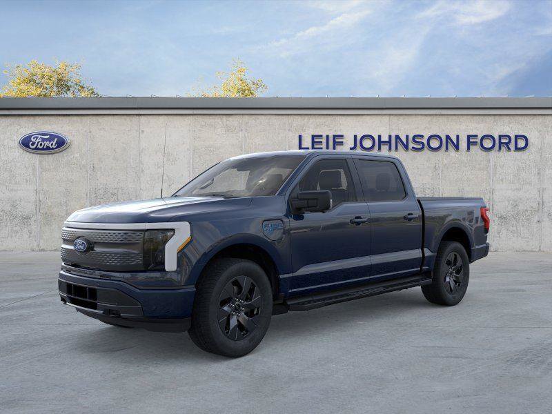 New 2025 Ford F150 Lightning Flash image 1