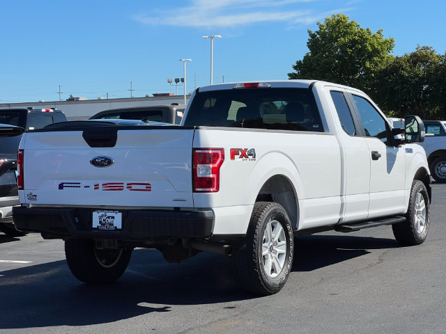 Used 2020 Ford F150 4x4 SuperCab image 44