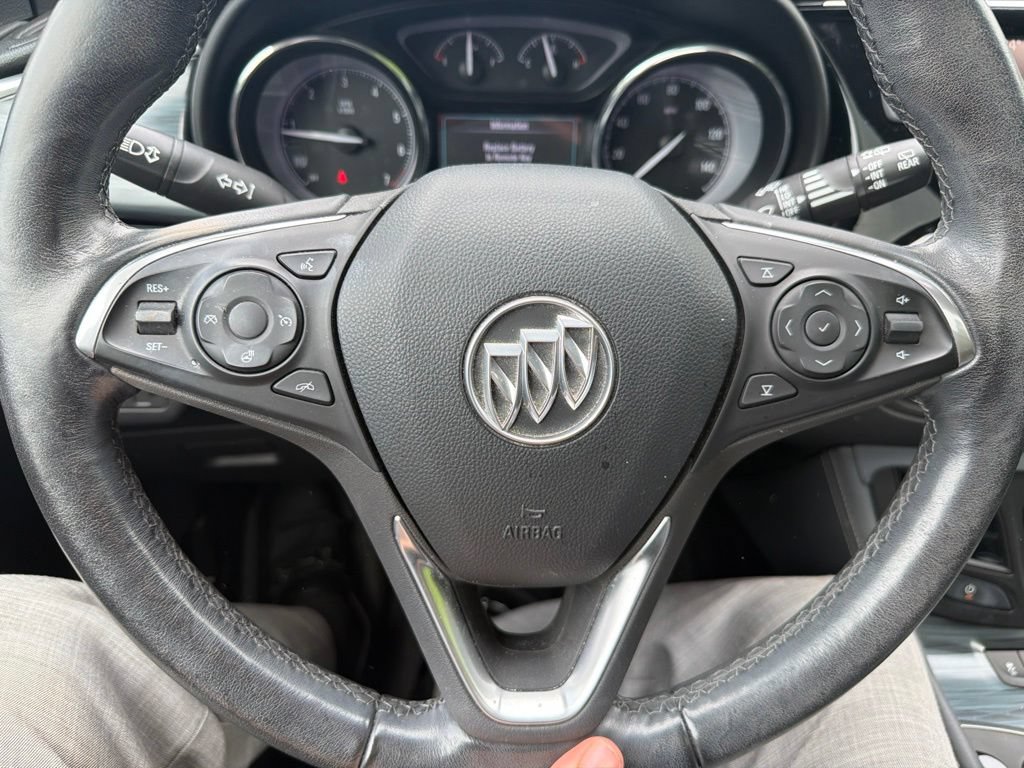 Used 2019 Buick Envision Essence AWD/4WD image 23