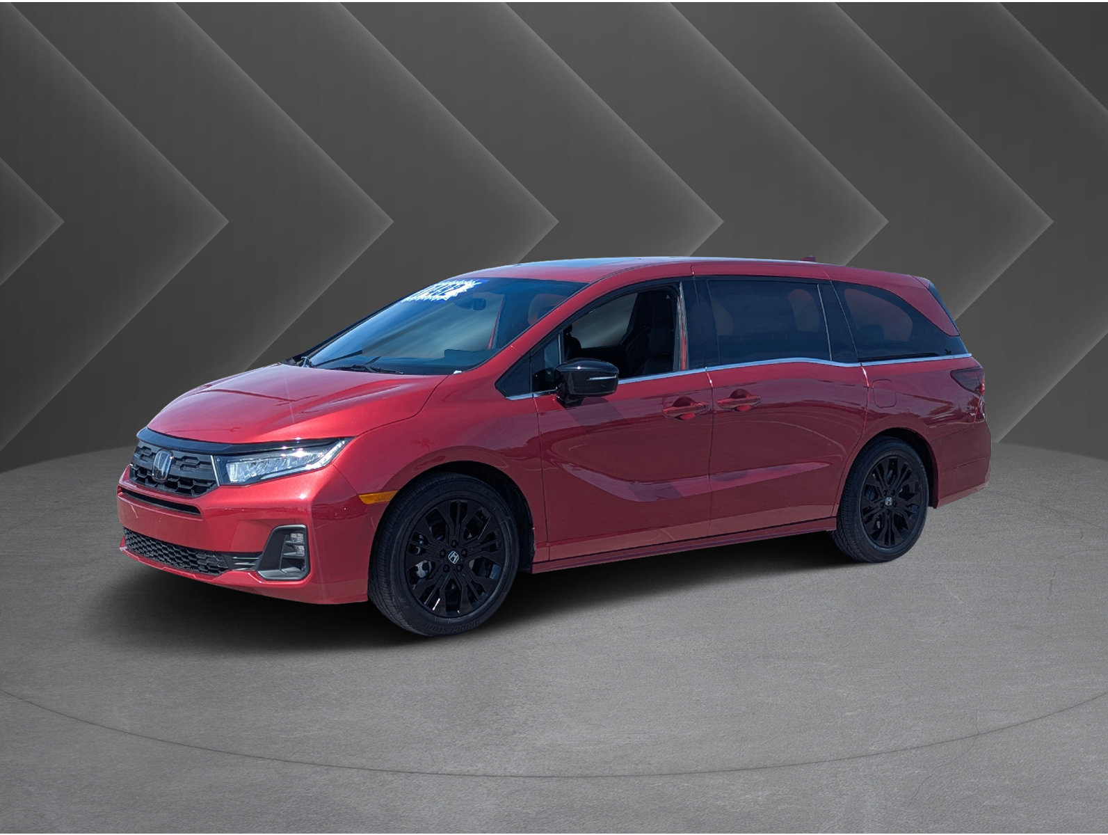 Used 2025 Honda Odyssey Sport-L image 34