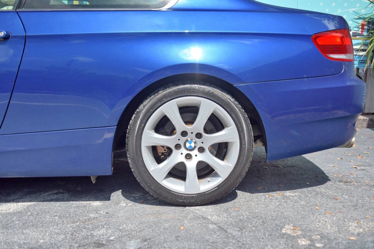Used 2008 BMW 328xi Coupe AWD/4WD image 8