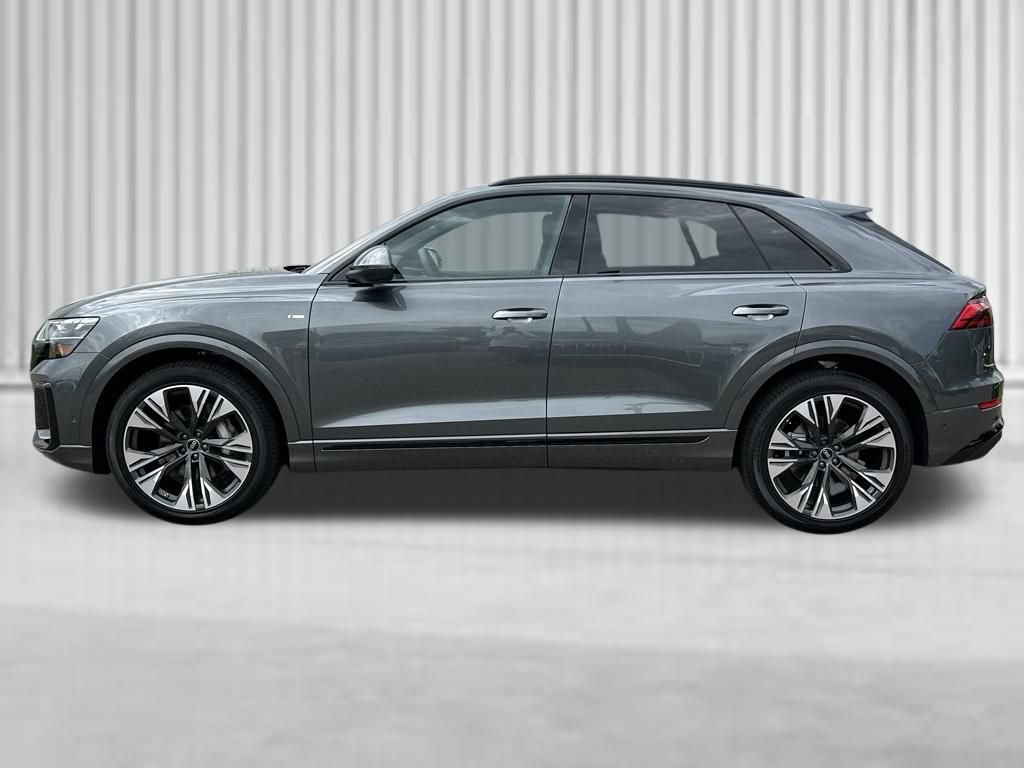 New 2026 Audi Q8 Premium Plus AWD/4WD image 2