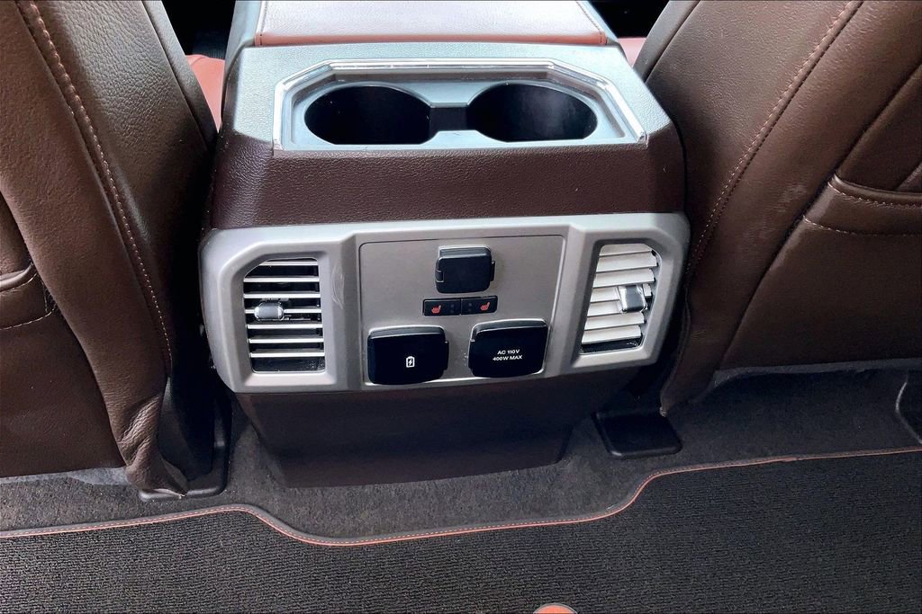 Used 2020 Ford F150 King Ranch w/ Equipment Group 601A Luxury image 34