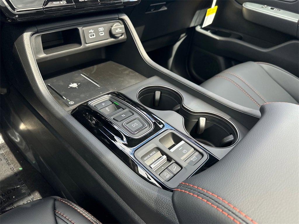 New 2025 Honda Pilot TrailSport image 34