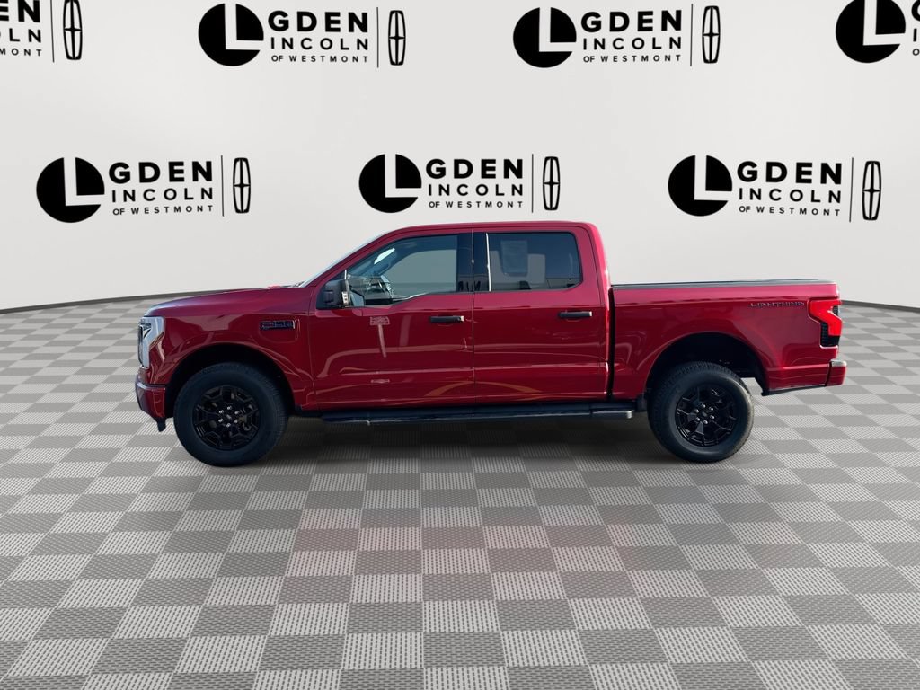 Used 2025 Ford F150 Lightning XLT AWD/4WD image 5