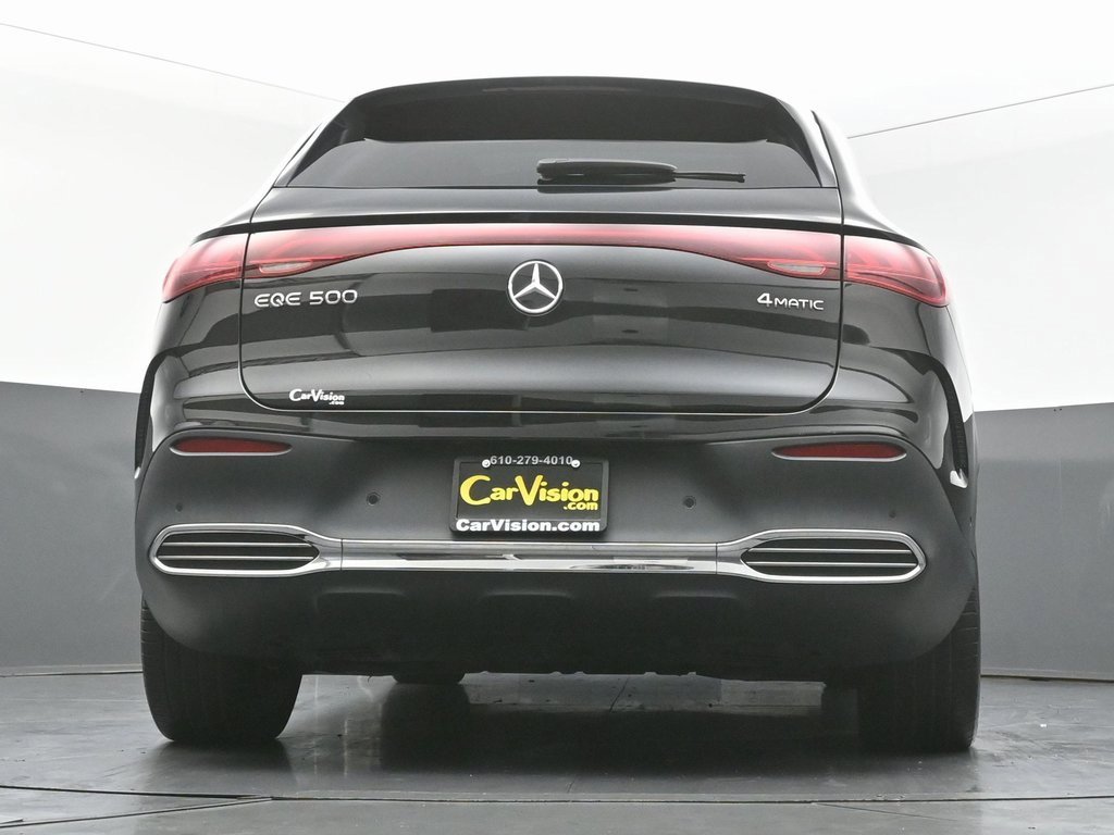 Used 2023 Mercedes-Benz EQE 500 4MATIC SUV image 49