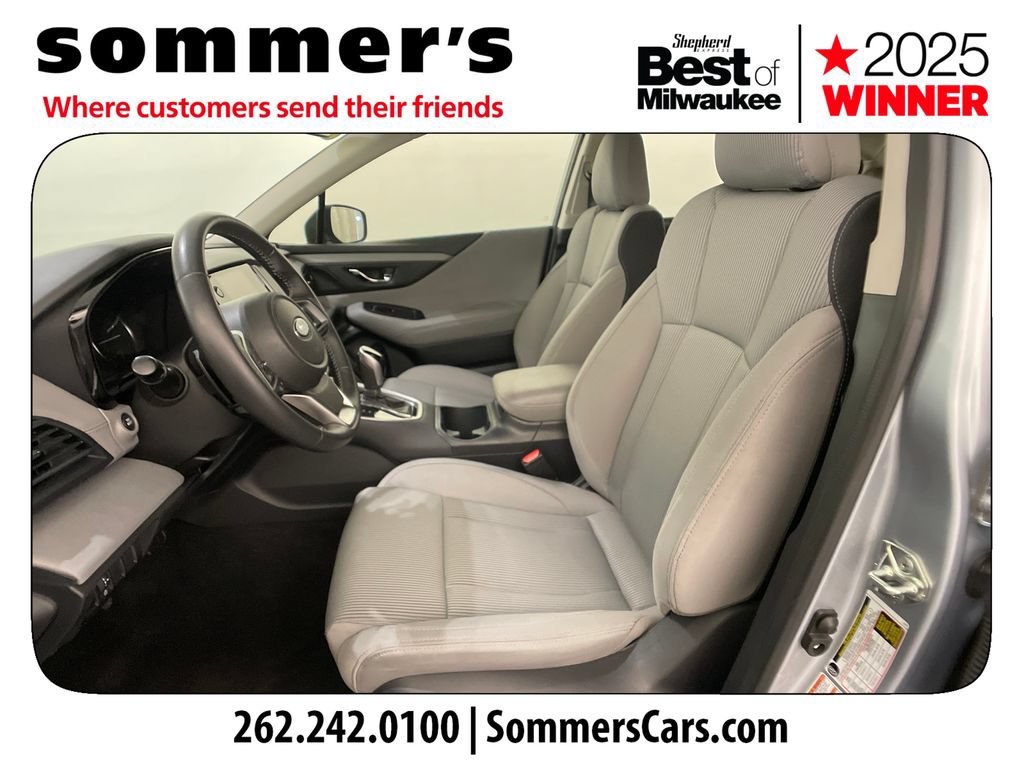 Used 2020 Subaru Legacy Premium w/ Popular Package #1 AWD/4WD image 9