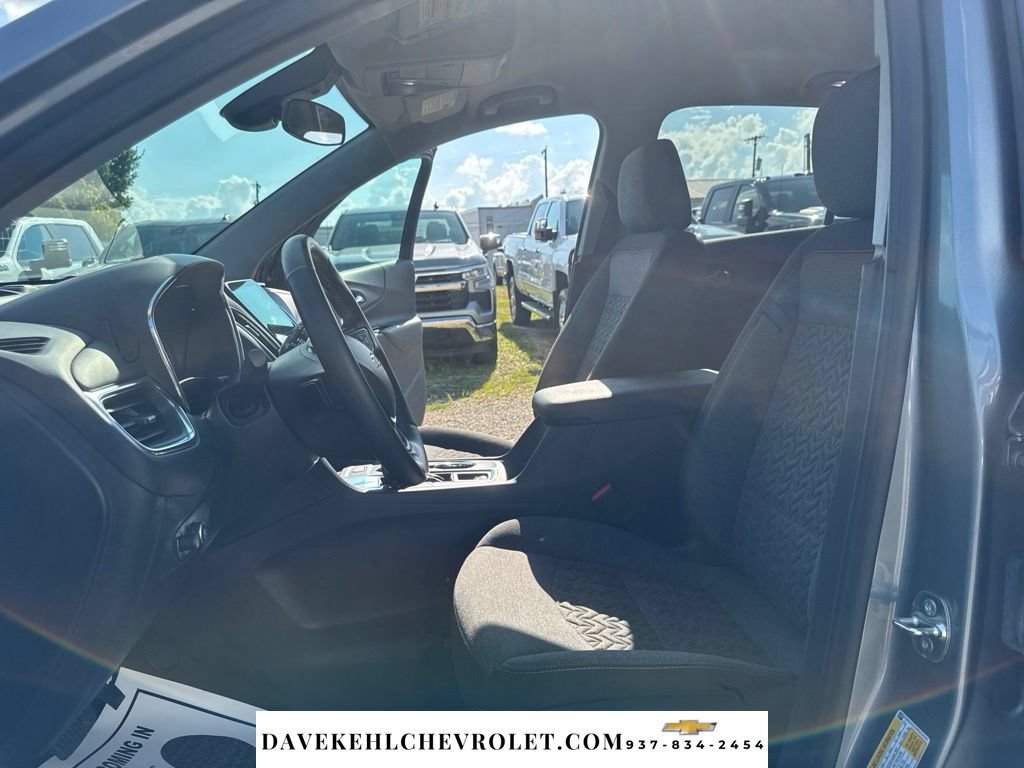 Used 2024 Chevrolet Equinox LT FWD image 16