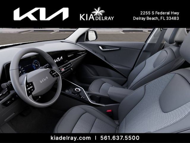 New 2026 Kia Niro Wind FWD image 17