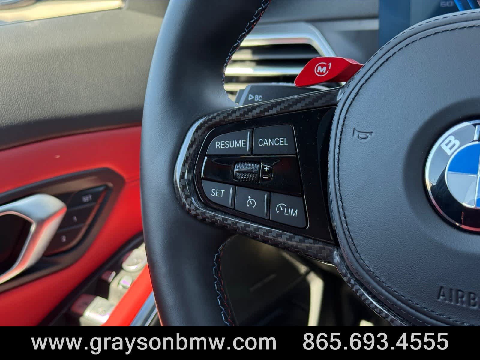 Used 2026 BMW M3 RWD image 24