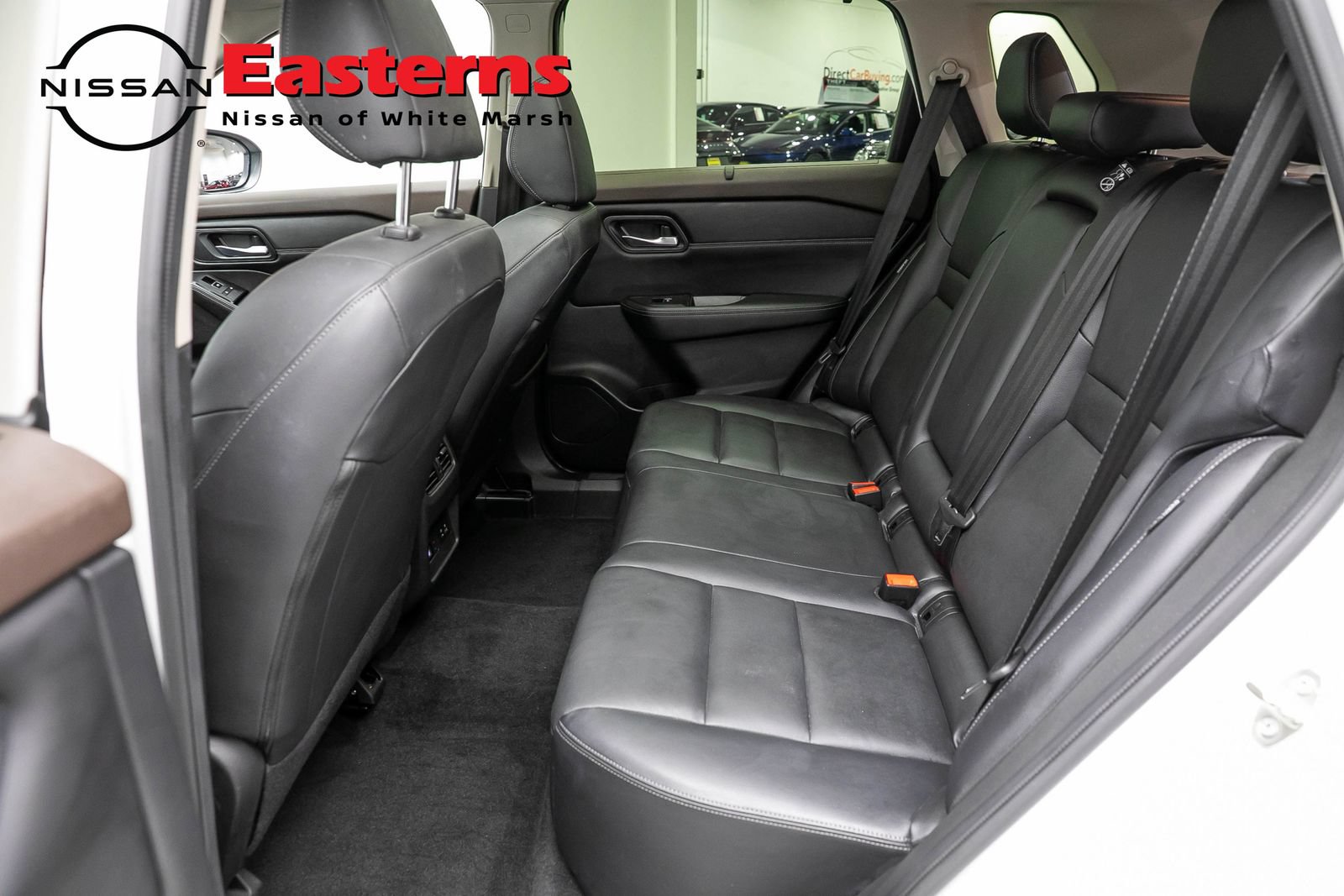 Used 2023 Nissan Rogue SL w/ SL Premium Package AWD/4WD image 22